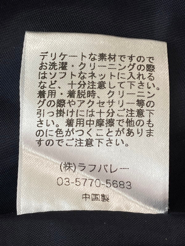 【中古品】【メンズ】 GRAMB CHECK PANTS グラム ウール混 チェックパンツ ボトムス 153-250318-yn-13-min サイズ：M カラー：ボルドー/ライトブルー 万代Net店