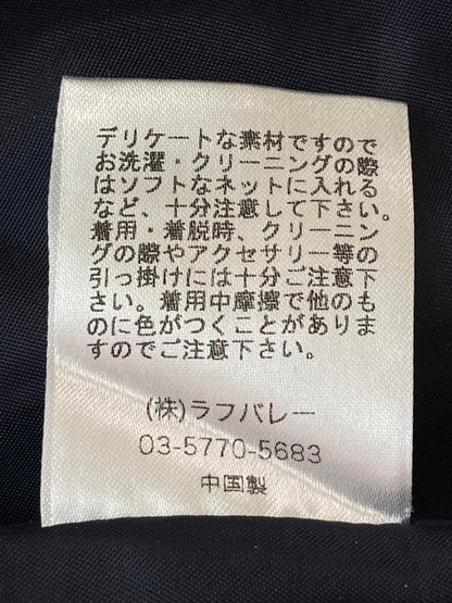 【中古品】【メンズ】 GRAMB CHECK PANTS グラム ウール混 チェックパンツ ボトムス 153-250318-yn-13-min サイズ：M カラー：ボルドー/ライトブルー 万代Net店