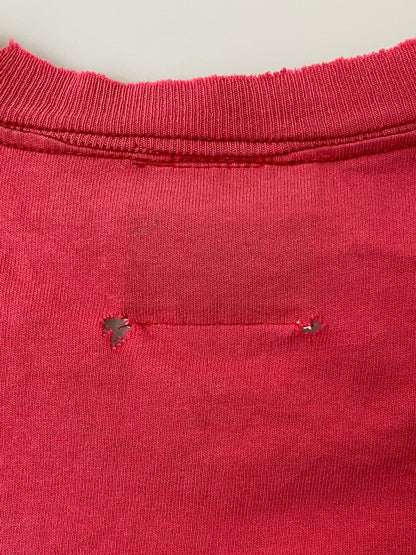 【現状渡し品】【メンズ】 ANARCHIC ADJUSTMENT アナーキックアジャストメント ALIEN PRINT TEE ショートスリーブ 146-250308-AS-11-min カラー：ピンク 万代Net店