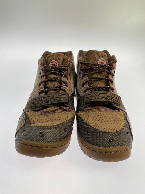 【中古品】【メンズ】  NIKE × TRAVIS SCOTT ナイキ × トラヴィススコット DR7515-200 AIR TRAINER 1 SP  エアトレーナー ARCHAEO BROW AND RUST PINK スニーカー シューズ 靴 160-250312-cn-10-min サイズ：30cm カラー：LT CHOCOLATE/RUST PINK 万代Net店