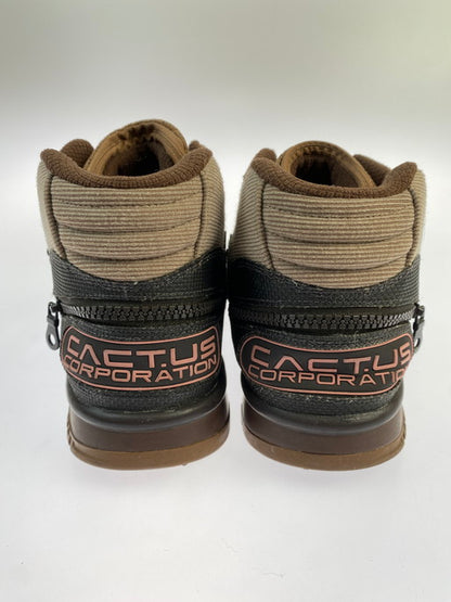 【中古品】【メンズ】  NIKE × TRAVIS SCOTT ナイキ × トラヴィススコット DR7515-200 AIR TRAINER 1 SP  エアトレーナー ARCHAEO BROW AND RUST PINK スニーカー シューズ 靴 160-250312-cn-10-min サイズ：30cm カラー：LT CHOCOLATE/RUST PINK 万代Net店