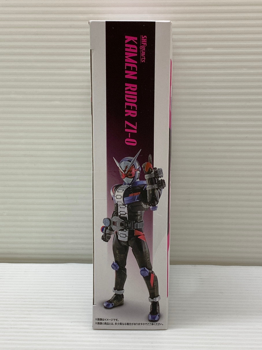【中古品】 一番くじ S.H.Figuarts 仮面ライダー C賞 仮面ライダージオウ クリアブラックver. BANDAI フィギュア フィギュアーツ 042-260206-em-21-min 万代Net店