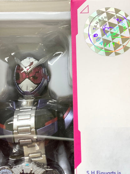 【中古品】 一番くじ S.H.Figuarts 仮面ライダー C賞 仮面ライダージオウ クリアブラックver. BANDAI フィギュア フィギュアーツ 042-260206-em-21-min 万代Net店
