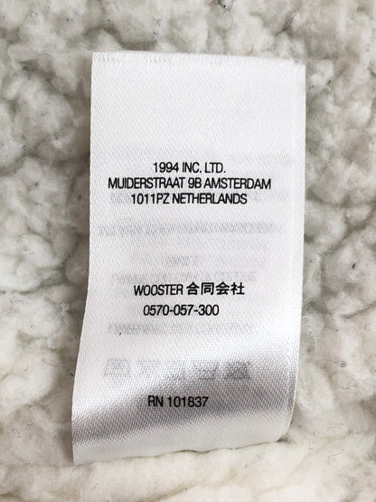 【中古品】【メンズ】 Supreme シュプリーム 22AW SHEARLING LINED FLANNEL SHIRT 22秋冬 シアリング ライニング フランネル シャツ 149-251109-rt-02-tag サイズ：L カラー：マルチカラー 万代Net店