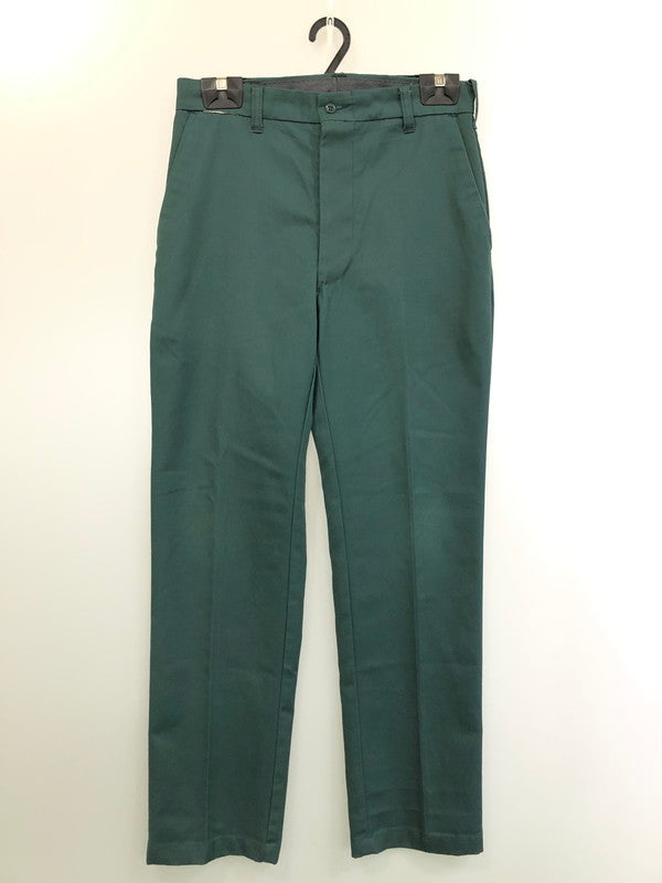 【中古品】【メンズ】 UNKNOWN USED スラックス メンズ ボトムス 157-260411-KS-24-min サイズ：32x カラー：グリーン 万代Net店