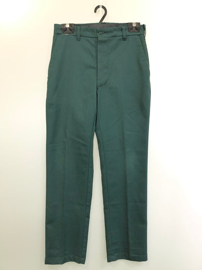 【中古品】【メンズ】 UNKNOWN USED スラックス メンズ ボトムス 157-260411-KS-24-min サイズ：32x カラー：グリーン 万代Net店