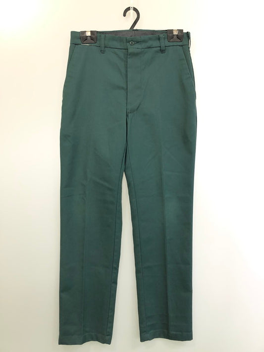 【中古品】【メンズ】 UNKNOWN USED スラックス メンズ ボトムス 157-260411-KS-24-min サイズ：32x カラー：グリーン 万代Net店