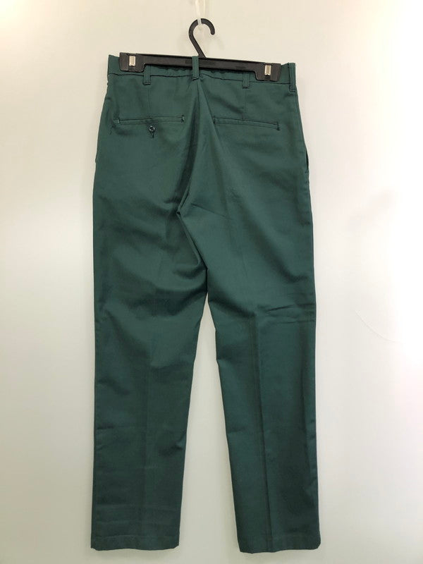 【中古品】【メンズ】 UNKNOWN USED スラックス メンズ ボトムス 157-260411-KS-24-min サイズ：32x カラー：グリーン 万代Net店
