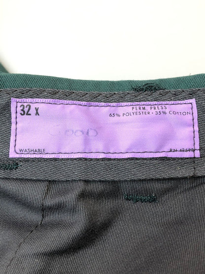 【中古品】【メンズ】 UNKNOWN USED スラックス メンズ ボトムス 157-260411-KS-24-min サイズ：32x カラー：グリーン 万代Net店