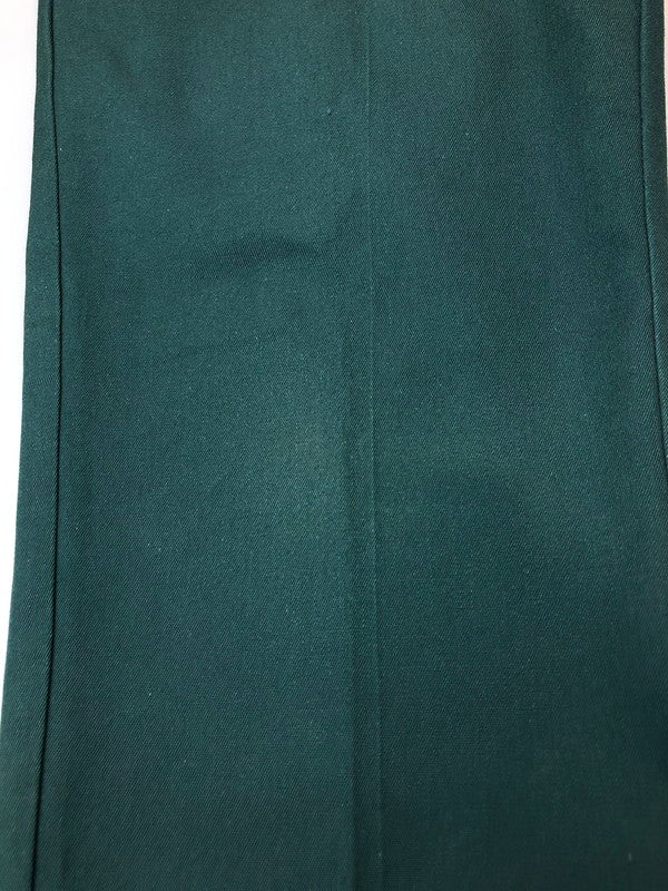 【中古品】【メンズ】 UNKNOWN USED スラックス メンズ ボトムス 157-260411-KS-24-min サイズ：32x カラー：グリーン 万代Net店