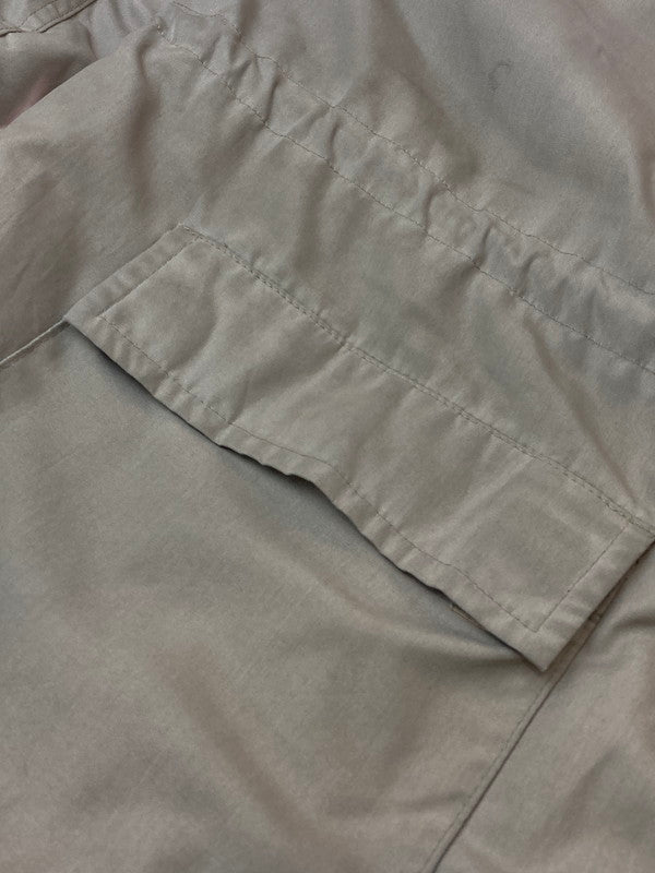 【中古品】【メンズ】 LONDON FOG ロンドンフォグ FIELD JACKET フィールドジャケット メンズ アウター フーディ 146-250316-em-15-min サイズ：46 カラー：ベージュ系 万代Net店