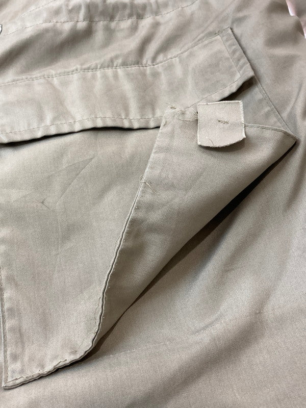 【中古品】【メンズ】 LONDON FOG ロンドンフォグ FIELD JACKET フィールドジャケット メンズ アウター フーディ 146-250316-em-15-min サイズ：46 カラー：ベージュ系 万代Net店