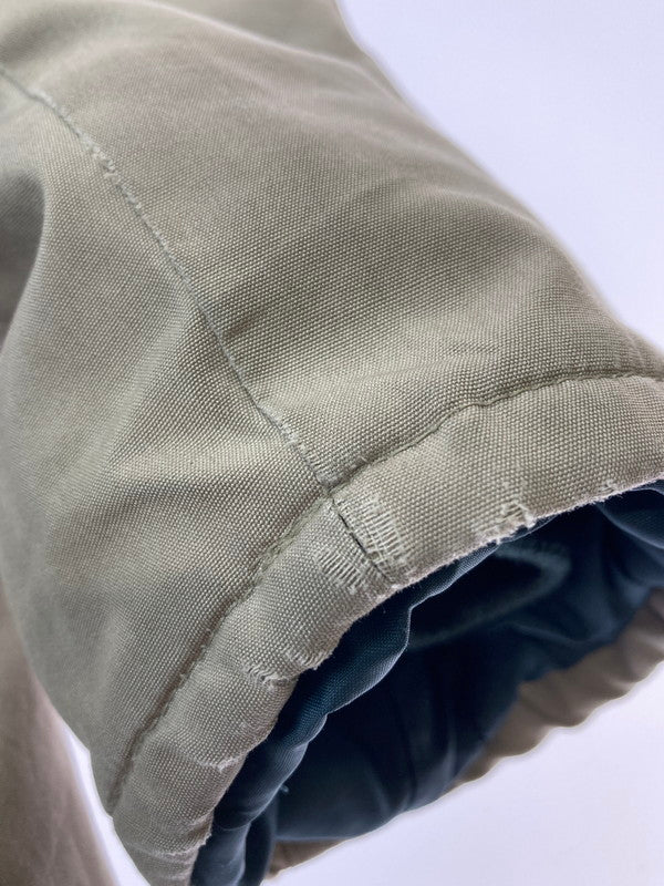 【中古品】【メンズ】 LONDON FOG ロンドンフォグ FIELD JACKET フィールドジャケット メンズ アウター フーディ 146-250316-em-15-min サイズ：46 カラー：ベージュ系 万代Net店