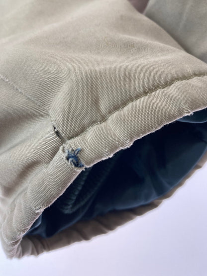 【中古品】【メンズ】 LONDON FOG ロンドンフォグ FIELD JACKET フィールドジャケット メンズ アウター フーディ 146-250316-em-15-min サイズ：46 カラー：ベージュ系 万代Net店