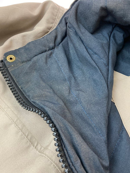 【中古品】【メンズ】 LONDON FOG ロンドンフォグ FIELD JACKET フィールドジャケット メンズ アウター フーディ 146-250316-em-15-min サイズ：46 カラー：ベージュ系 万代Net店