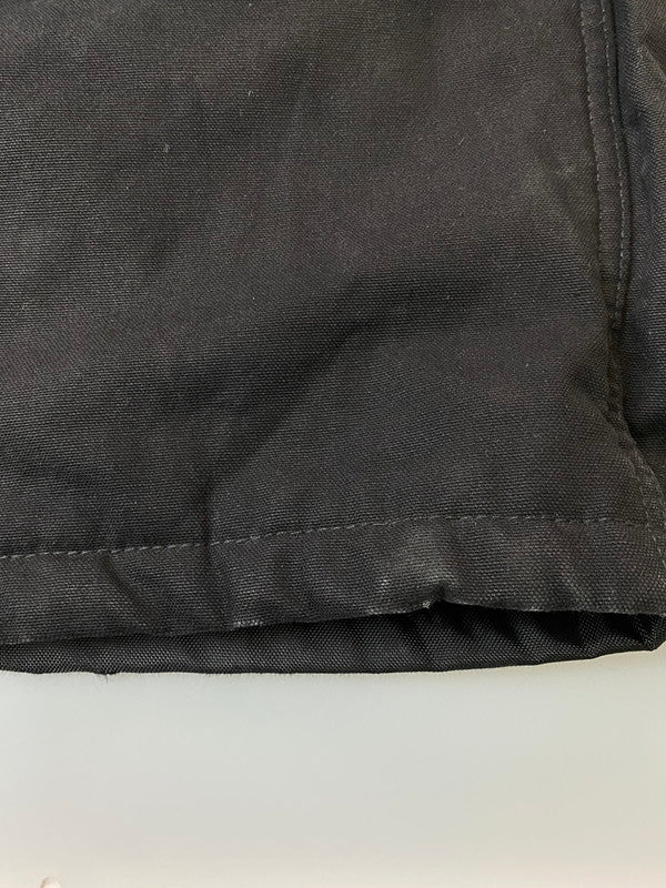 【中古品】【メンズ】 BERNE ベルン ダック地 キルティング オールインワン 146-260408-zi-06-min サイズ：3XL カラー：ブラック 万代Net店