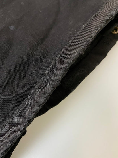 【中古品】【メンズ】 BERNE ベルン ダック地 キルティング オールインワン 146-260408-zi-06-min サイズ：3XL カラー：ブラック 万代Net店