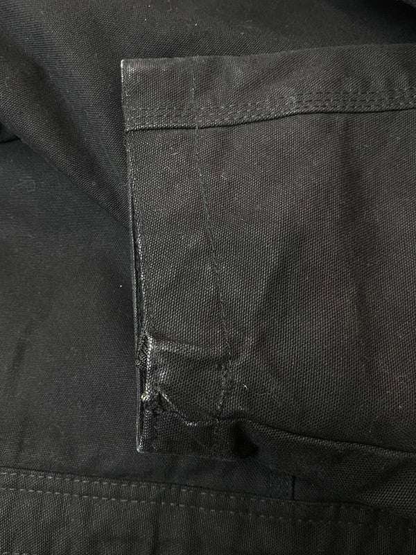 【中古品】【メンズ】 BERNE ベルン ダック地 キルティング オールインワン 146-260408-zi-06-min サイズ：3XL カラー：ブラック 万代Net店