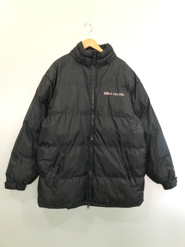 【現状渡し品】【メンズ】 U.S.POLO ASSN. ユーエスポロアッスン ジャケット 146-260423-zi-12-min サイズ：L カラー：ブラック 万代Net店