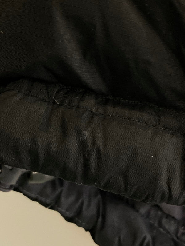 【中古品】【メンズ】 NIKE ナイキ 00's DOWN JACKET ダウンジャケット アウター 146-250318-yn-19-min サイズ：XL カラー：ブラック 万代Net店