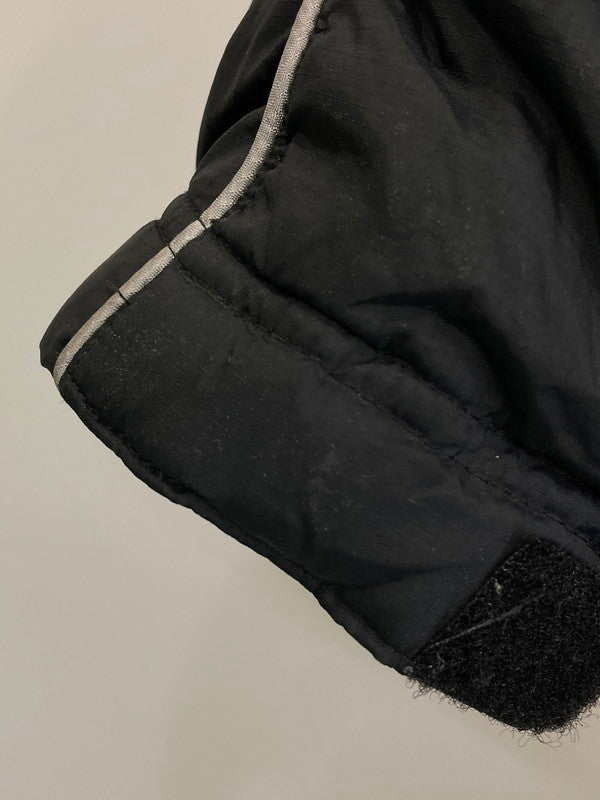 【中古品】【メンズ】 NIKE ナイキ 00's DOWN JACKET ダウンジャケット アウター 146-250318-yn-19-min サイズ：XL カラー：ブラック 万代Net店