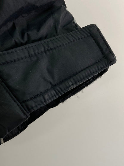 【中古品】【メンズ】 NIKE ナイキ 00's DOWN JACKET ダウンジャケット アウター 146-250318-yn-19-min サイズ：XL カラー：ブラック 万代Net店