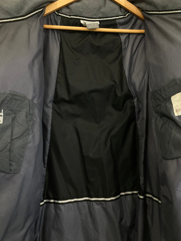 【中古品】【メンズ】 NIKE ナイキ 00's DOWN JACKET ダウンジャケット アウター 146-250318-yn-19-min サイズ：XL カラー：ブラック 万代Net店