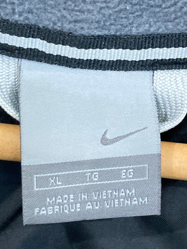 【中古品】【メンズ】 NIKE ナイキ 00's DOWN JACKET ダウンジャケット アウター 146-250318-yn-19-min サイズ：XL カラー：ブラック 万代Net店