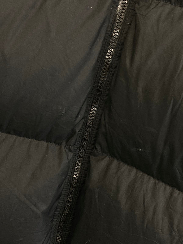 【中古品】【メンズ】 NIKE ナイキ 00's DOWN JACKET ダウンジャケット アウター 146-250318-yn-19-min サイズ：XL カラー：ブラック 万代Net店