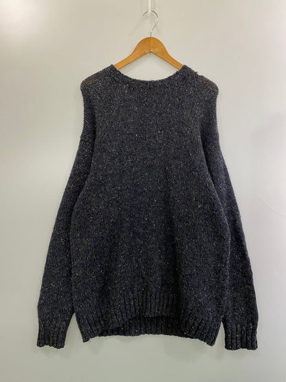 【現状渡し品】【メンズ】 80-90S KNIT ニット トップス 146-260408-zi-08-min サイズ：L 万代Net店