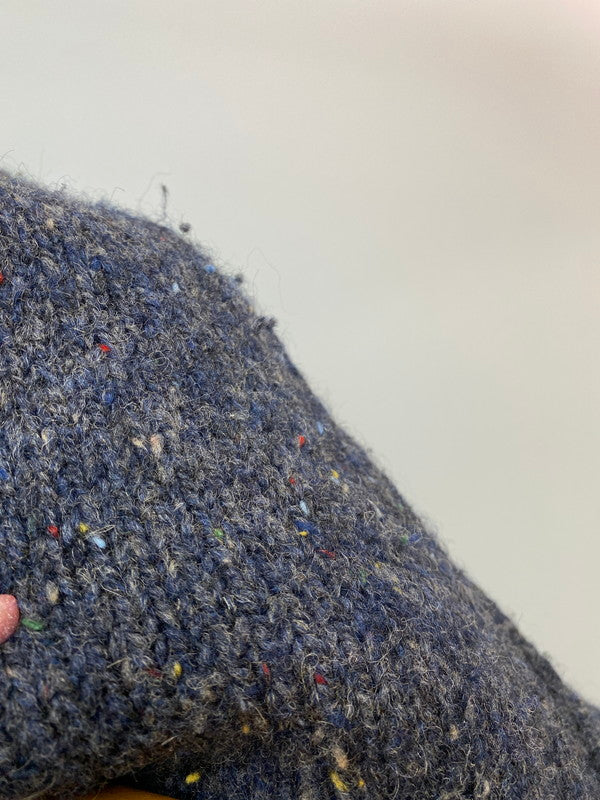 【現状渡し品】【メンズ】 80-90S KNIT ニット トップス 146-260408-zi-08-min サイズ：L 万代Net店