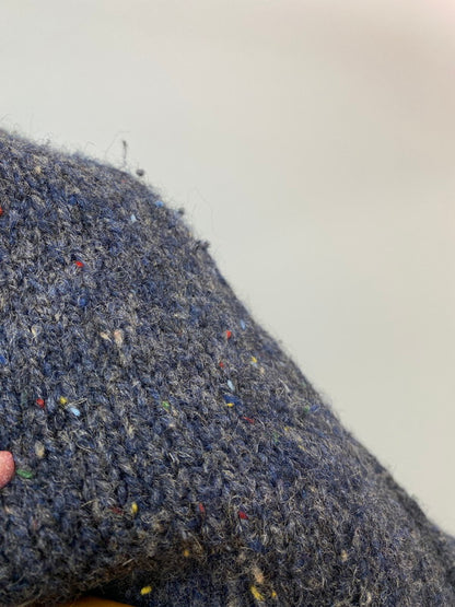 【現状渡し品】【メンズ】 80-90S KNIT ニット トップス 146-260408-zi-08-min サイズ：L 万代Net店