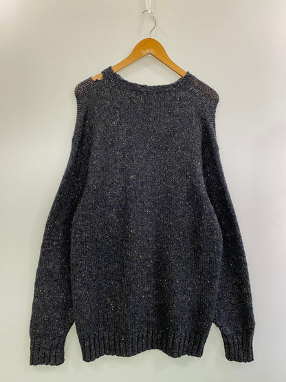【現状渡し品】【メンズ】 80-90S KNIT ニット トップス 146-260408-zi-08-min サイズ：L 万代Net店