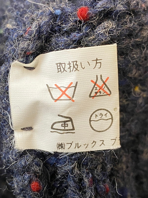 【現状渡し品】【メンズ】 80-90S KNIT ニット トップス 146-260408-zi-08-min サイズ：L 万代Net店