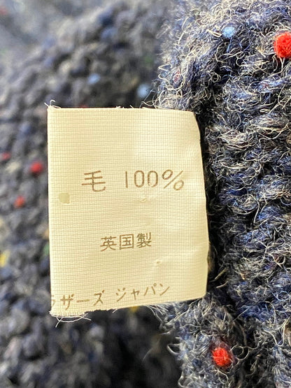 【現状渡し品】【メンズ】 80-90S KNIT ニット トップス 146-260408-zi-08-min サイズ：L 万代Net店