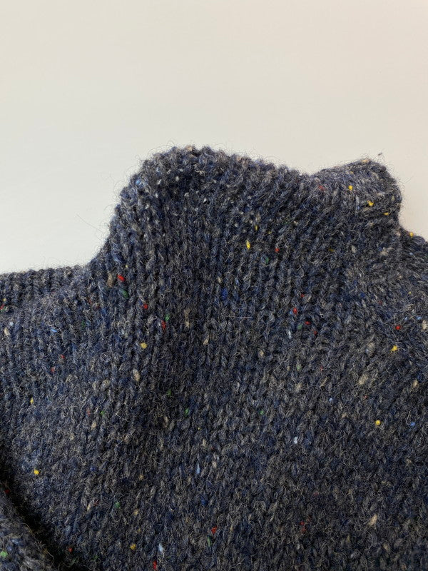 【現状渡し品】【メンズ】 80-90S KNIT ニット トップス 146-260408-zi-08-min サイズ：L 万代Net店