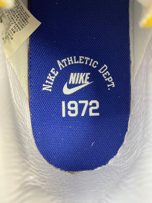 【中古美品】【レディース】 NIKE ナイキ WOMEN'S AIR FORCE 1 '07 FQ8103-133 ウィメンズ エア フォース 1 '07 スニーカー 靴 166-250318-yn-27-min サイズ：23.0cm US6 カラー：SAIL/DEEP ROYAL BLUE 万代Net店