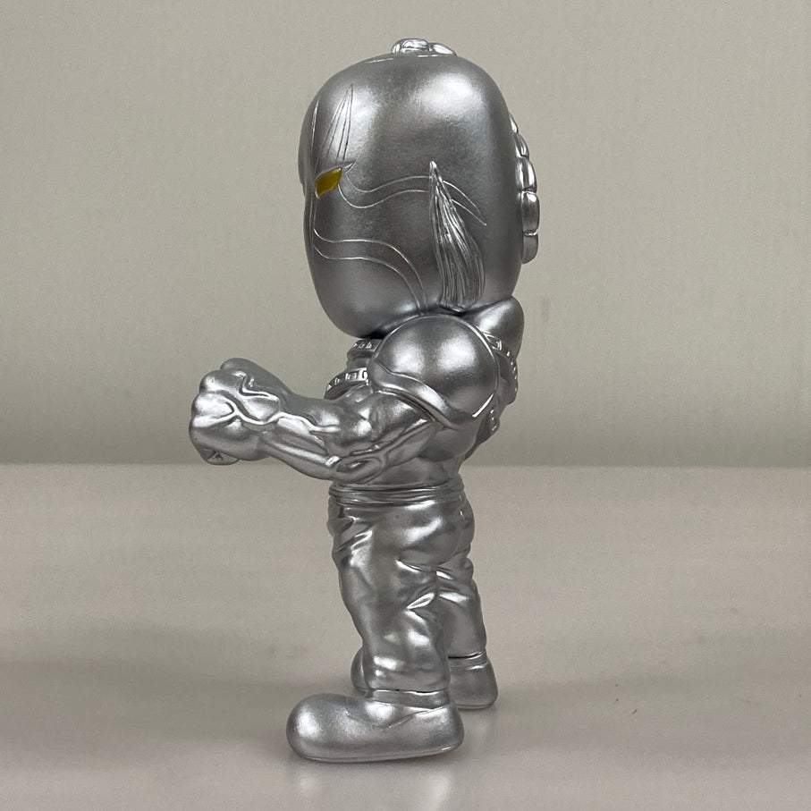 【中古品】 08 モンゴルマン 原作 アイアンスエット Ver. 構え キン肉マン ソフビ フィギュア 051-261009-em-09-min 万代Net店