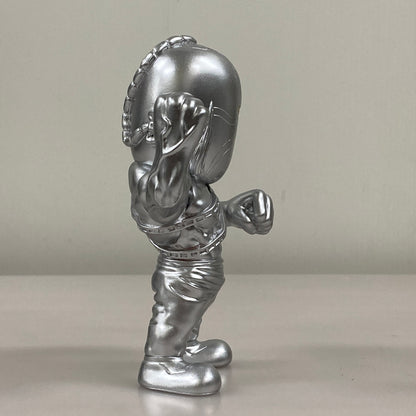 【中古品】 08 モンゴルマン 原作 アイアンスエット Ver. 構え キン肉マン ソフビ フィギュア 051-261009-em-09-min 万代Net店