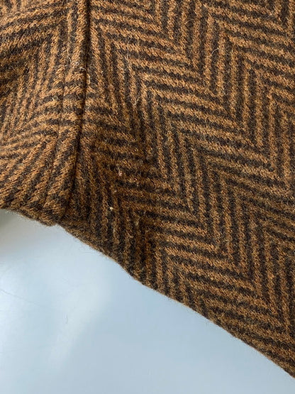 【中古品】【メンズ】 BANANA REPUBLIC バナナ リパブリック ウールイージー パンツ ボトムス 158-250319-jt-36-min サイズ：L カラー：ブラウン系 万代Net店