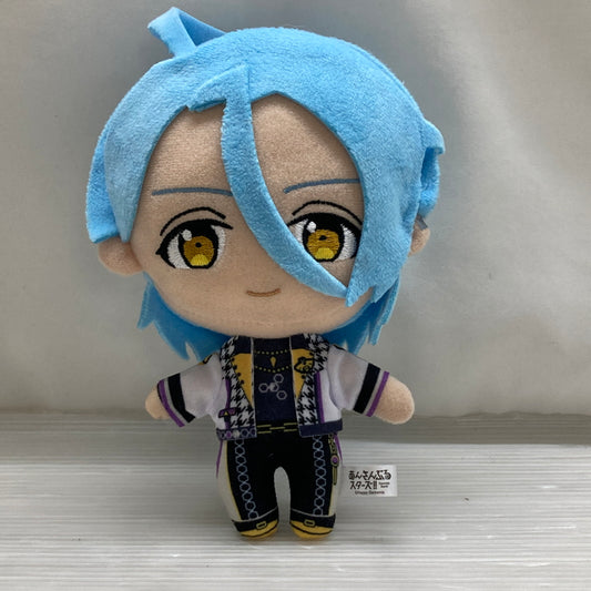 【中古品】 あんさんぶるスターズ　ぬいぐるみ　HiMERU ヒメル あんスタ 乙女ゲーム 045-260525-hu-05-min 万代Net店