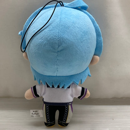 【中古品】 あんさんぶるスターズ　ぬいぐるみ　HiMERU ヒメル あんスタ 乙女ゲーム 045-260525-hu-05-min 万代Net店