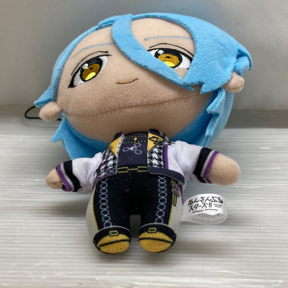 【中古品】 あんさんぶるスターズ　ぬいぐるみ　HiMERU ヒメル あんスタ 乙女ゲーム 045-260525-hu-05-min 万代Net店