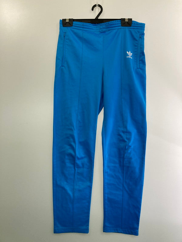 【現状渡し品】【メンズ】 adidas アディダス 80S TRACK PANT 80年代 トラック パンツ ジャージ メンズ ボトムス 157-250321-em-13-min サイズ：S カラー：ブルー 万代Net店