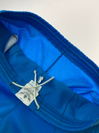 【現状渡し品】【メンズ】 adidas アディダス 80S TRACK PANT 80年代 トラック パンツ ジャージ メンズ ボトムス 157-250321-em-13-min サイズ：S カラー：ブルー 万代Net店
