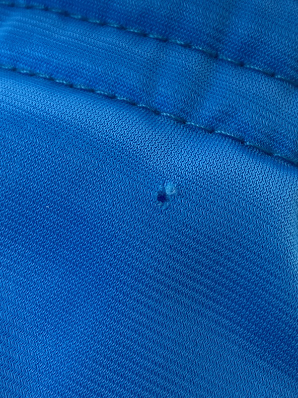 【現状渡し品】【メンズ】 adidas アディダス 80S TRACK PANT 80年代 トラック パンツ ジャージ メンズ ボトムス 157-250321-em-13-min サイズ：S カラー：ブルー 万代Net店