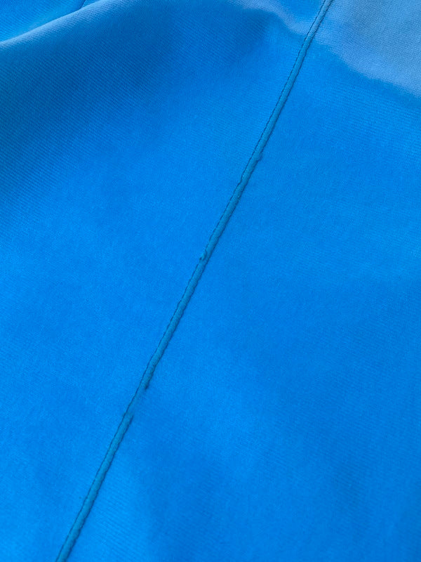 【現状渡し品】【メンズ】 adidas アディダス 80S TRACK PANT 80年代 トラック パンツ ジャージ メンズ ボトムス 157-250321-em-13-min サイズ：S カラー：ブルー 万代Net店