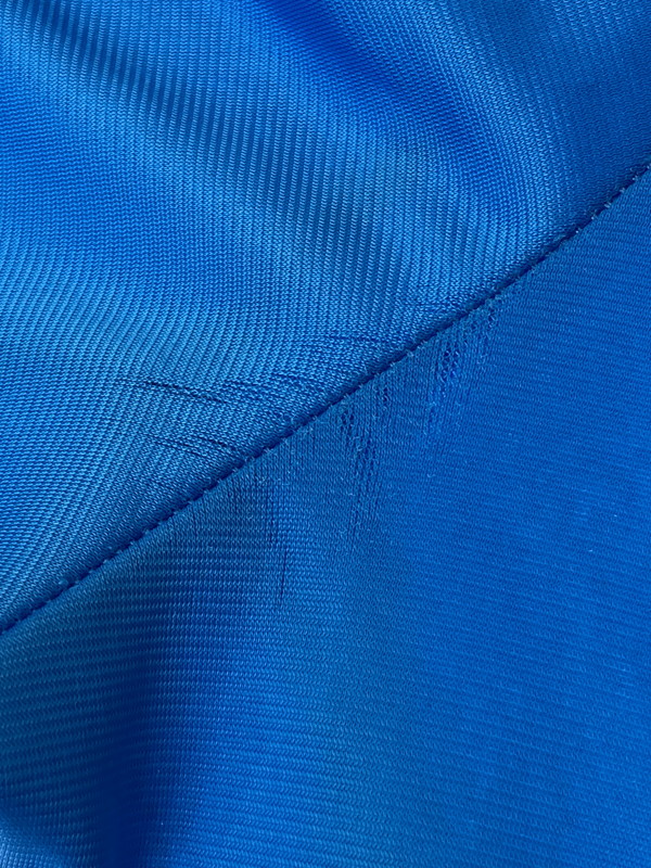 【現状渡し品】【メンズ】 adidas アディダス 80S TRACK PANT 80年代 トラック パンツ ジャージ メンズ ボトムス 157-250321-em-13-min サイズ：S カラー：ブルー 万代Net店