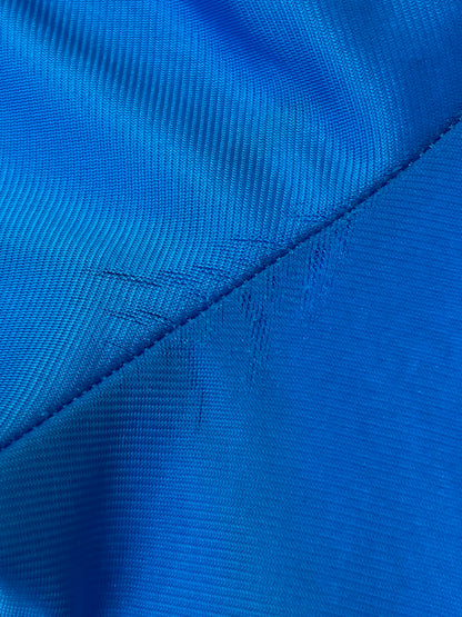 【現状渡し品】【メンズ】 adidas アディダス 80S TRACK PANT 80年代 トラック パンツ ジャージ メンズ ボトムス 157-250321-em-13-min サイズ：S カラー：ブルー 万代Net店