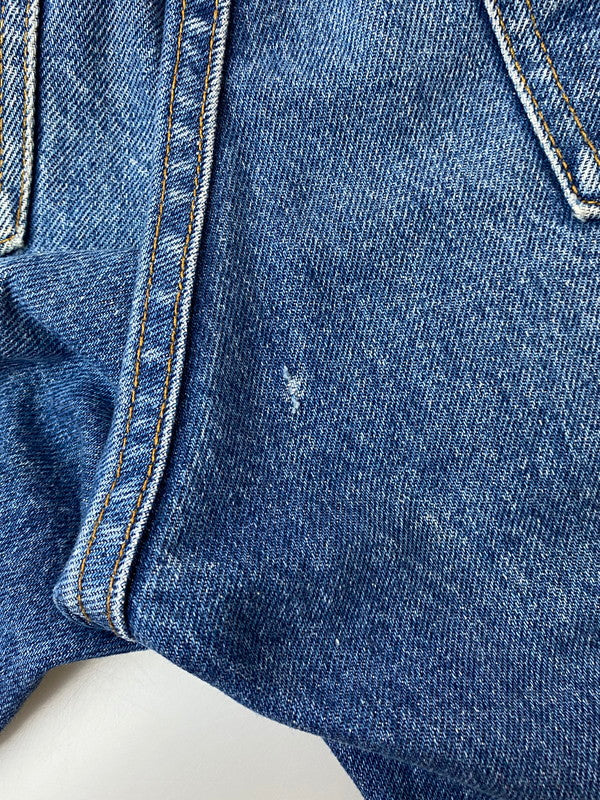 【現状渡し品】【メンズ】 Levi's リーバイス 90S 505 DENIM PANT 90年代 デニムパンツ メンズ ボトムス ジーパン ジーンズ 157-250125-em-25-min サイズ：W30×L34 カラー：インディゴブルー 万代Net店